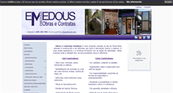 Desktop Screenshot of emedous.net